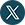 X icon
