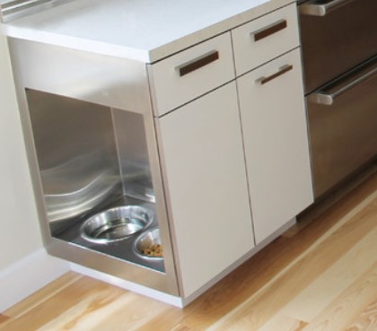 Designing for Pets: Cabinets, Built-Ins, & More - Dura Supreme Cabinetry