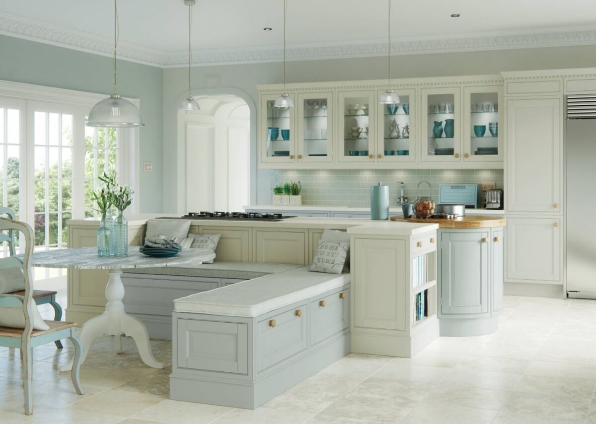 Design by Chantry Kitchens in Harrogate, UK