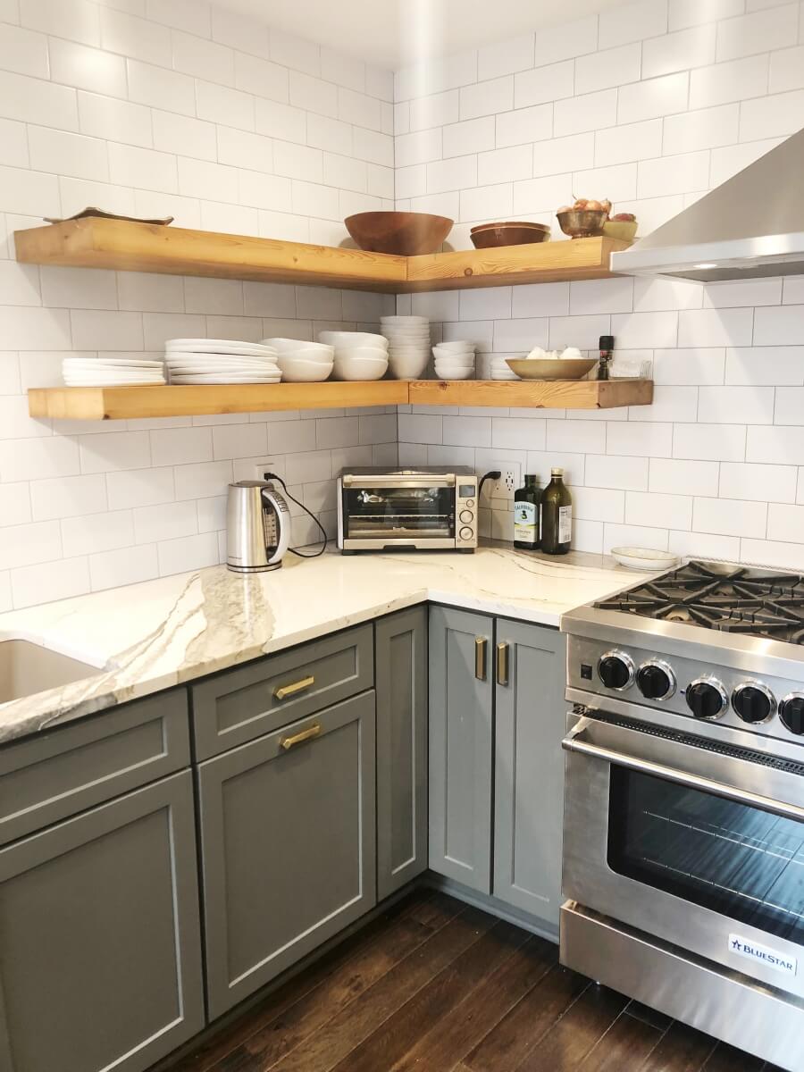 Remodeling Stories: A Cramped Kitchen Transforms into Charming and ...