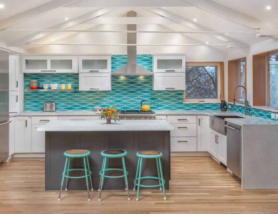 Colorful Kitchen Ideas – Forbes Home