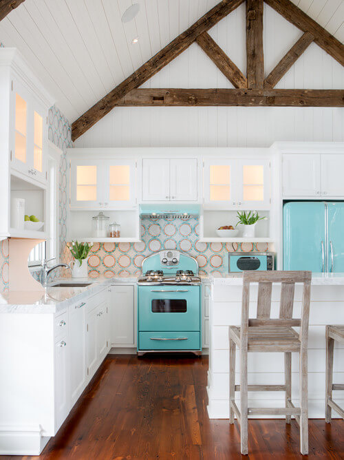 Kitchen design by Karr Bick Kitchen and Bath.