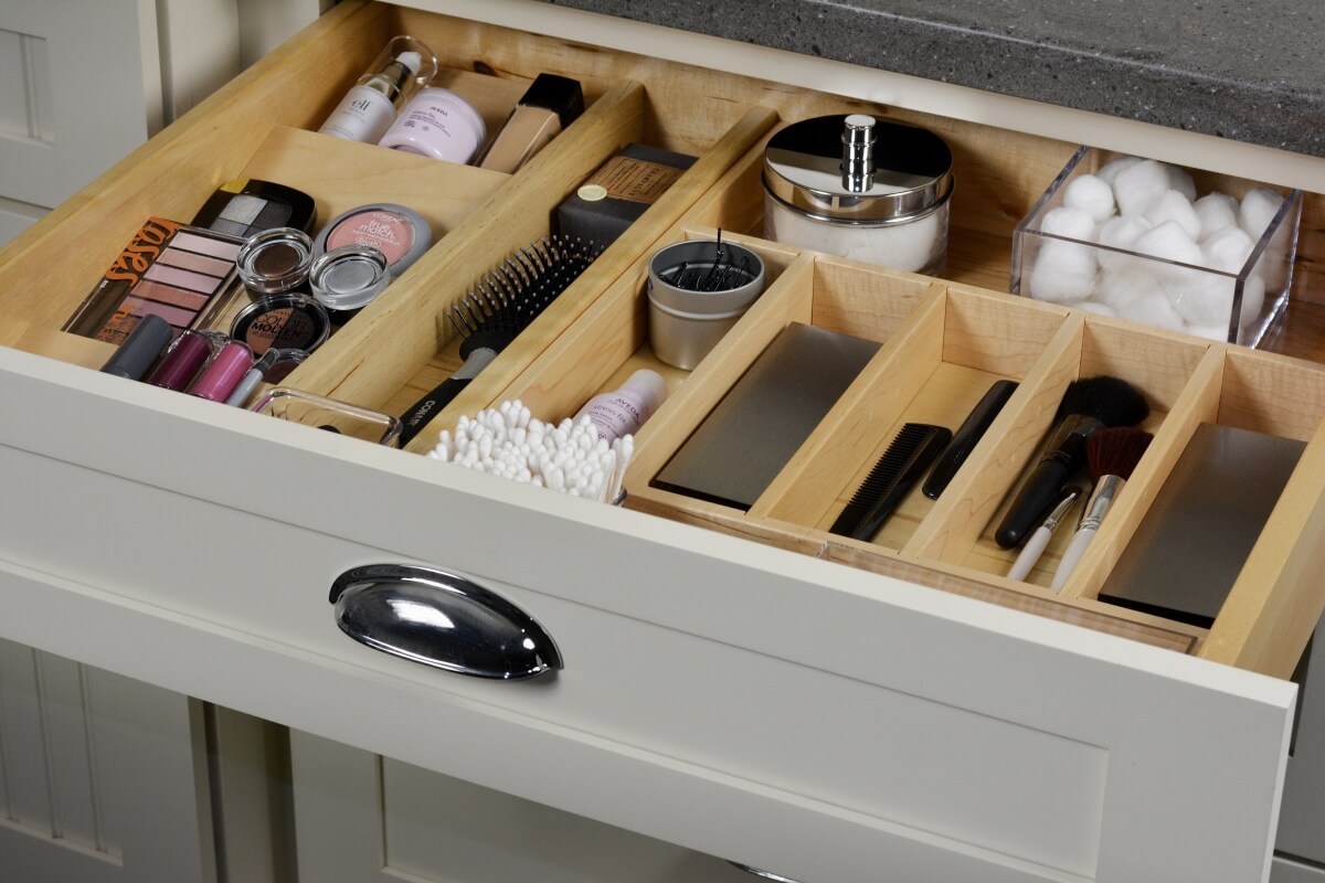 Declutter Throughout Your Home with Cabinet Organization - Dura Supreme  Cabinetry