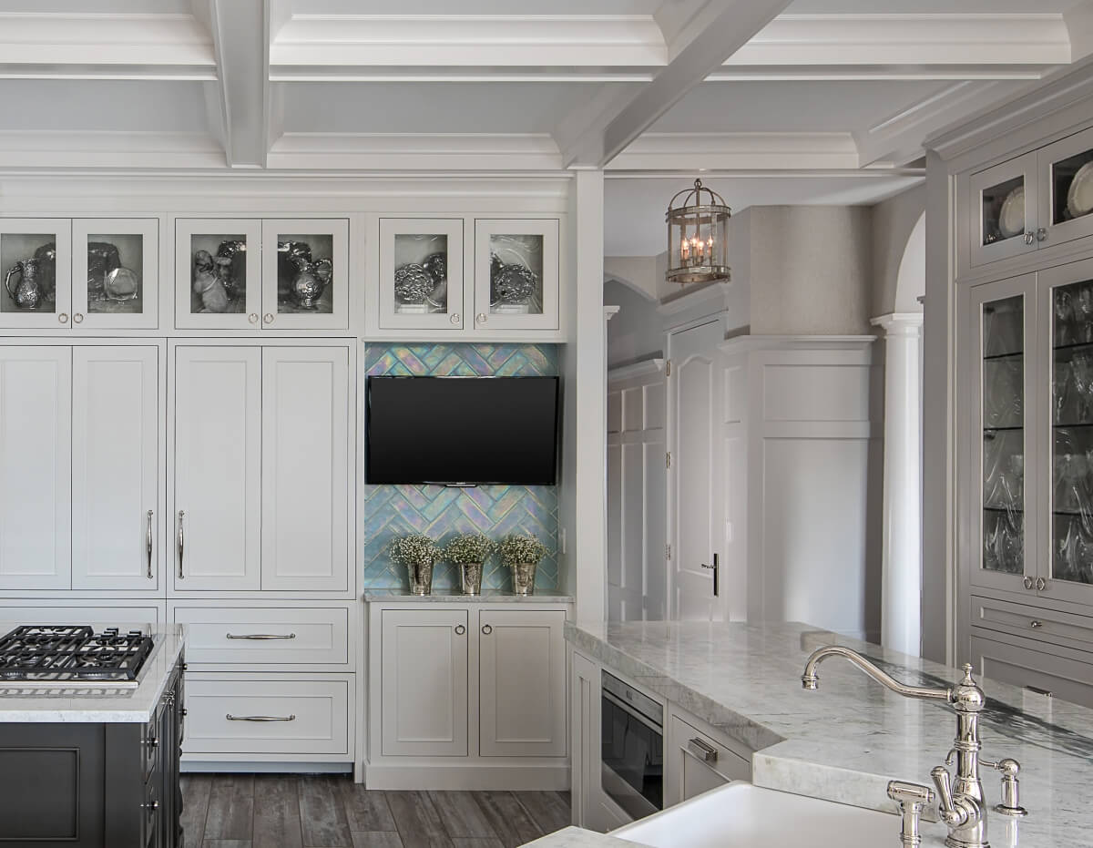 Explore Cool Vs Warm White Cabinet Paints Dura Supreme Cabinetry