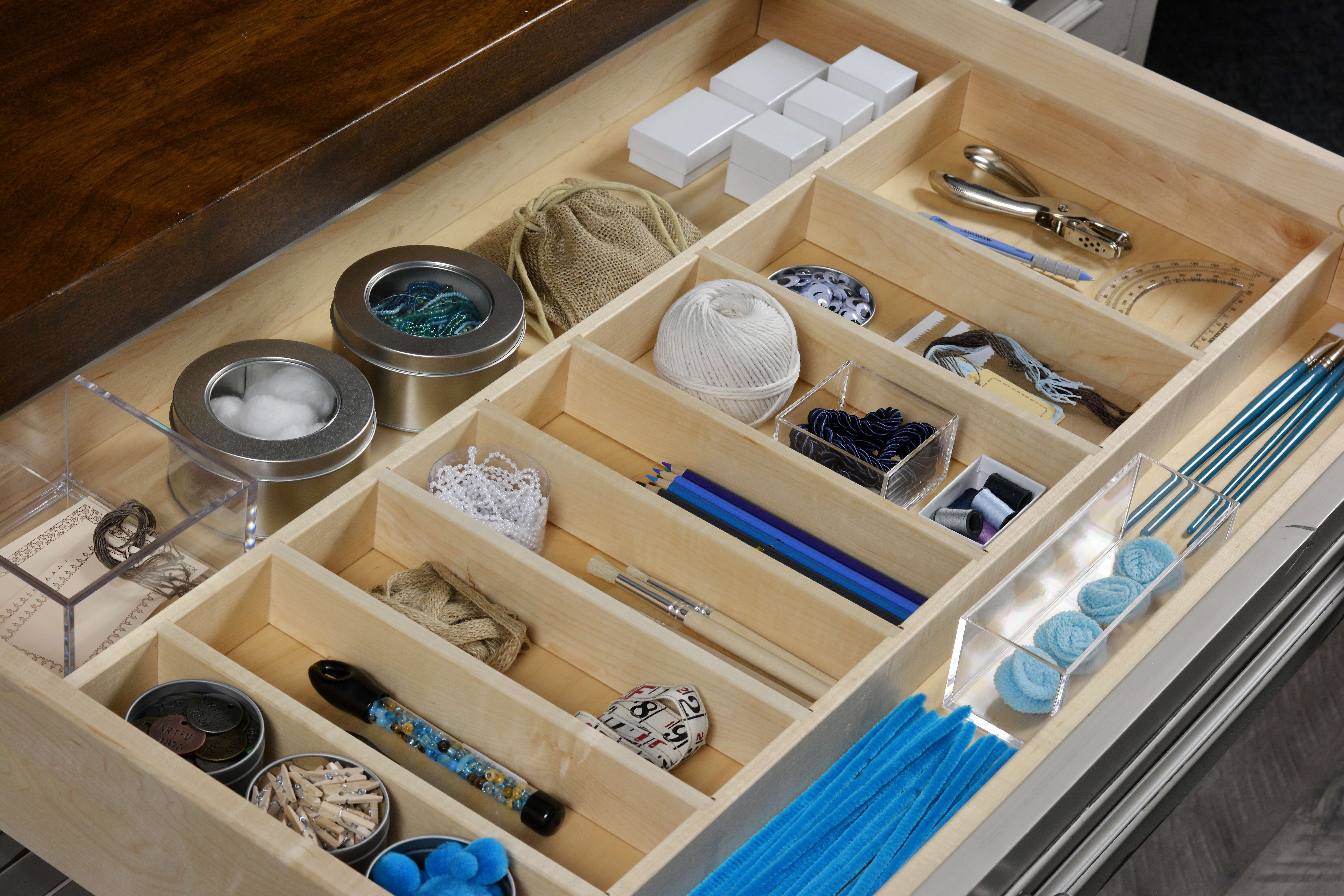 A Wide Cutlery Tray Divider (Other Rooms)