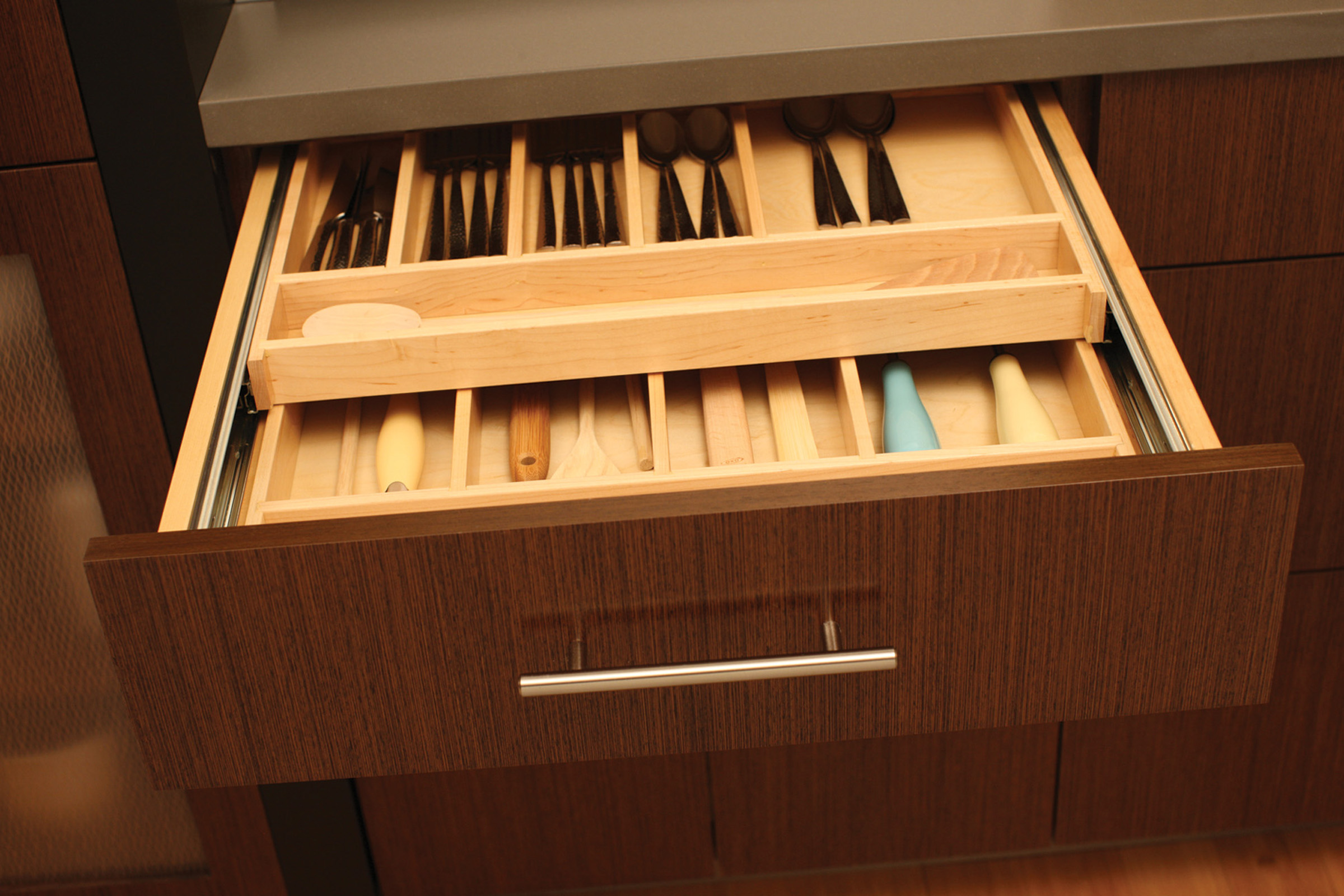 Storage Discussion: Enhance Kitchen Storage with Pull-Outs - Dura Supreme  Cabinetry