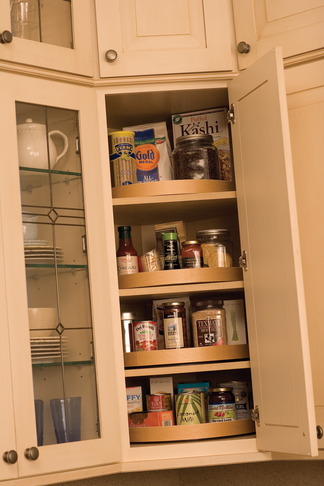 Kitchen Storage Ideas for All Your Lids - Dura Supreme Cabinetry