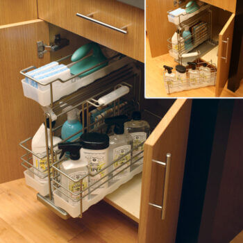 Storage Discussion: Enhance Kitchen Storage with Pull-Outs - Dura Supreme  Cabinetry