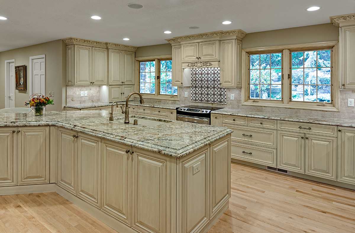 american kitchen cabinet design