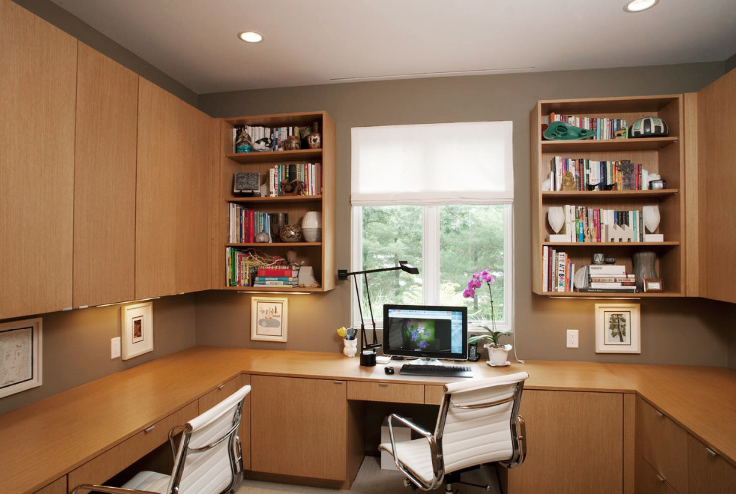 Home Office Decor Ideas Under $100 » We're The Joneses