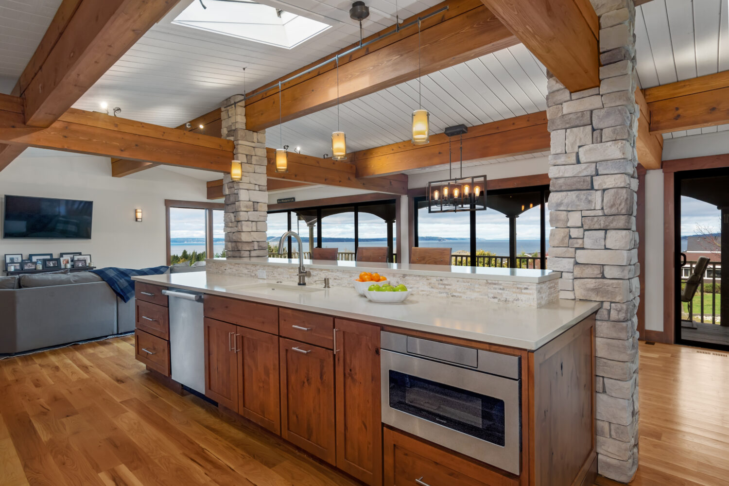 lodge, Kitchen