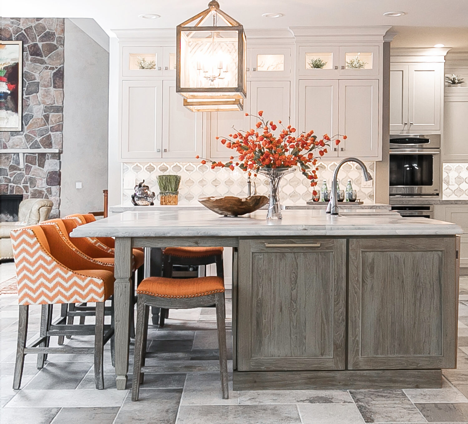 Get the Look: How to Design a Rustic Style Kitchen - Dura Supreme