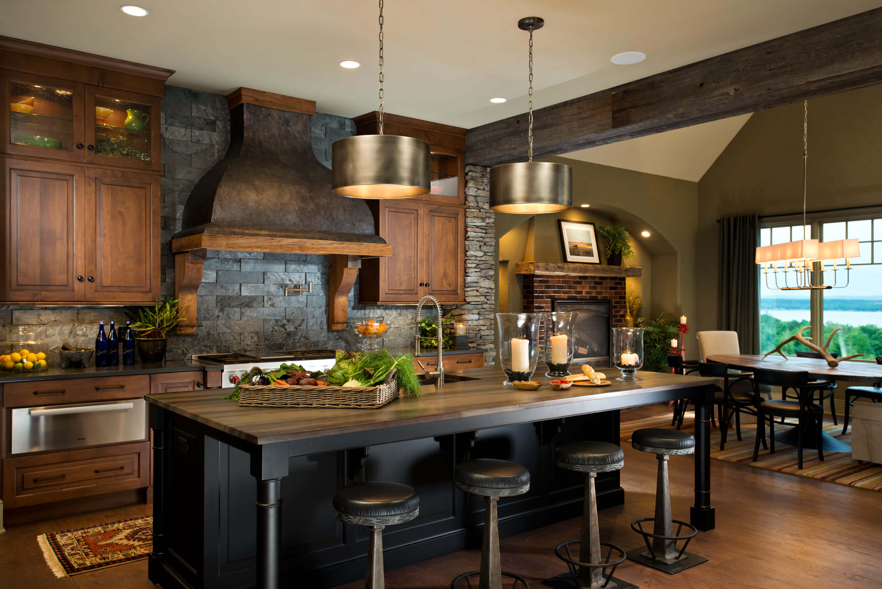 Rustic Kitchen Ideas