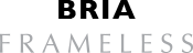 Bria Frameless Cabinetry Logo