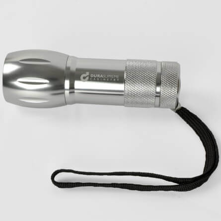 Mini Aluminim LED Flashlight