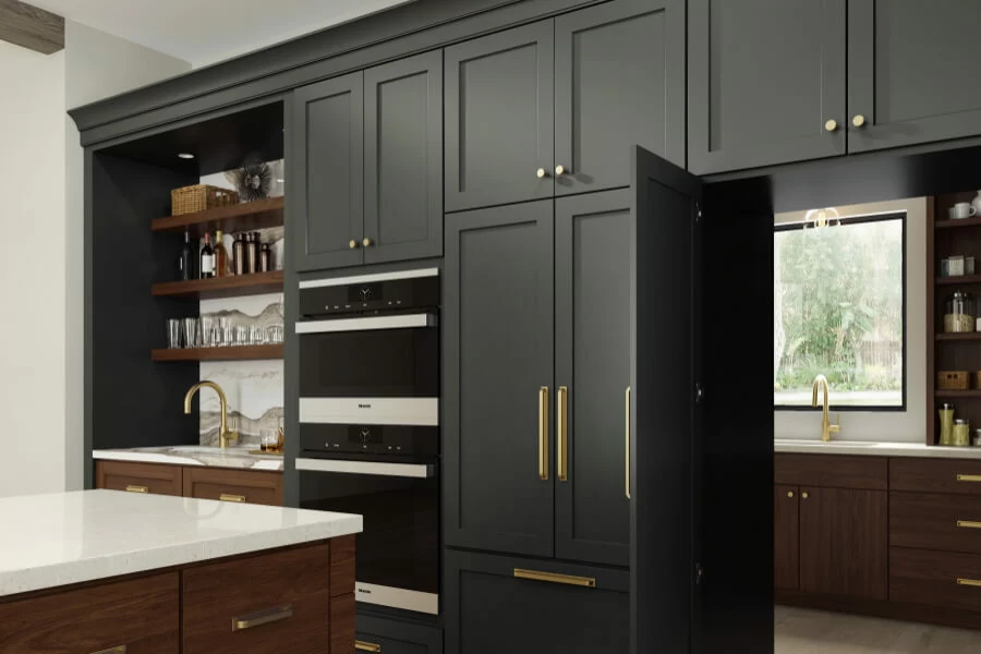 NEW Acrylics in High Gloss and Ultra Matte from Dura Supreme Cabinetry -  Dura Supreme Cabinetry