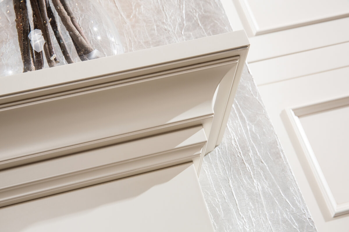 Dura Supreme Cabinetry shown with the
