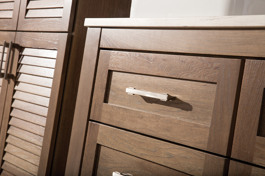 Sustainable semi-custom and custom kitchen cabinetry products from Dura Supreme Cabinetry.
