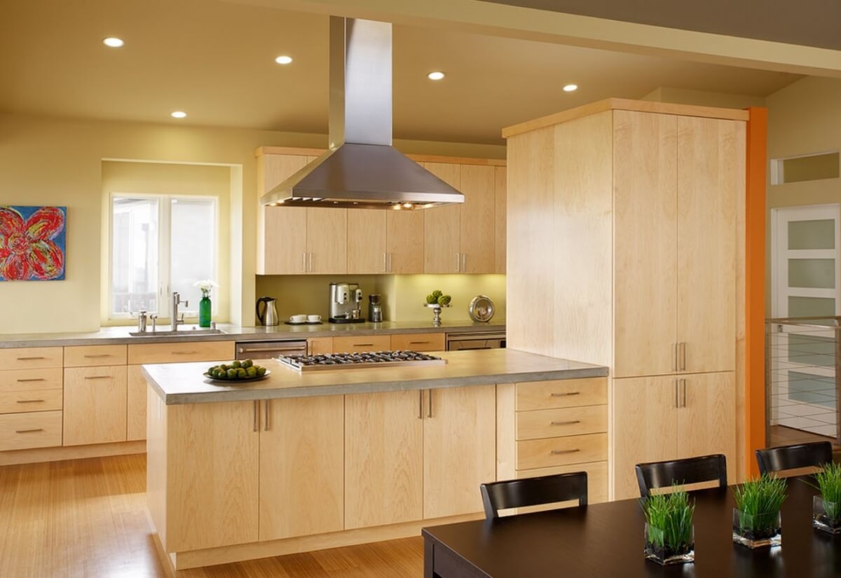 No Room for a Kitchen Island? Add a Peninsula to Your Kitchen! - Dura