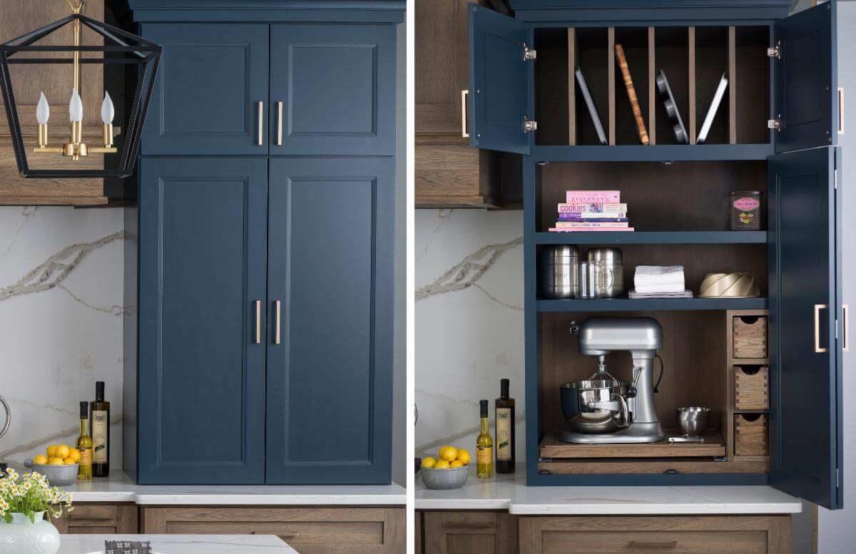 Dura Supreme Cabinetry Introduces a New Way to Customize Pantry Storage ...