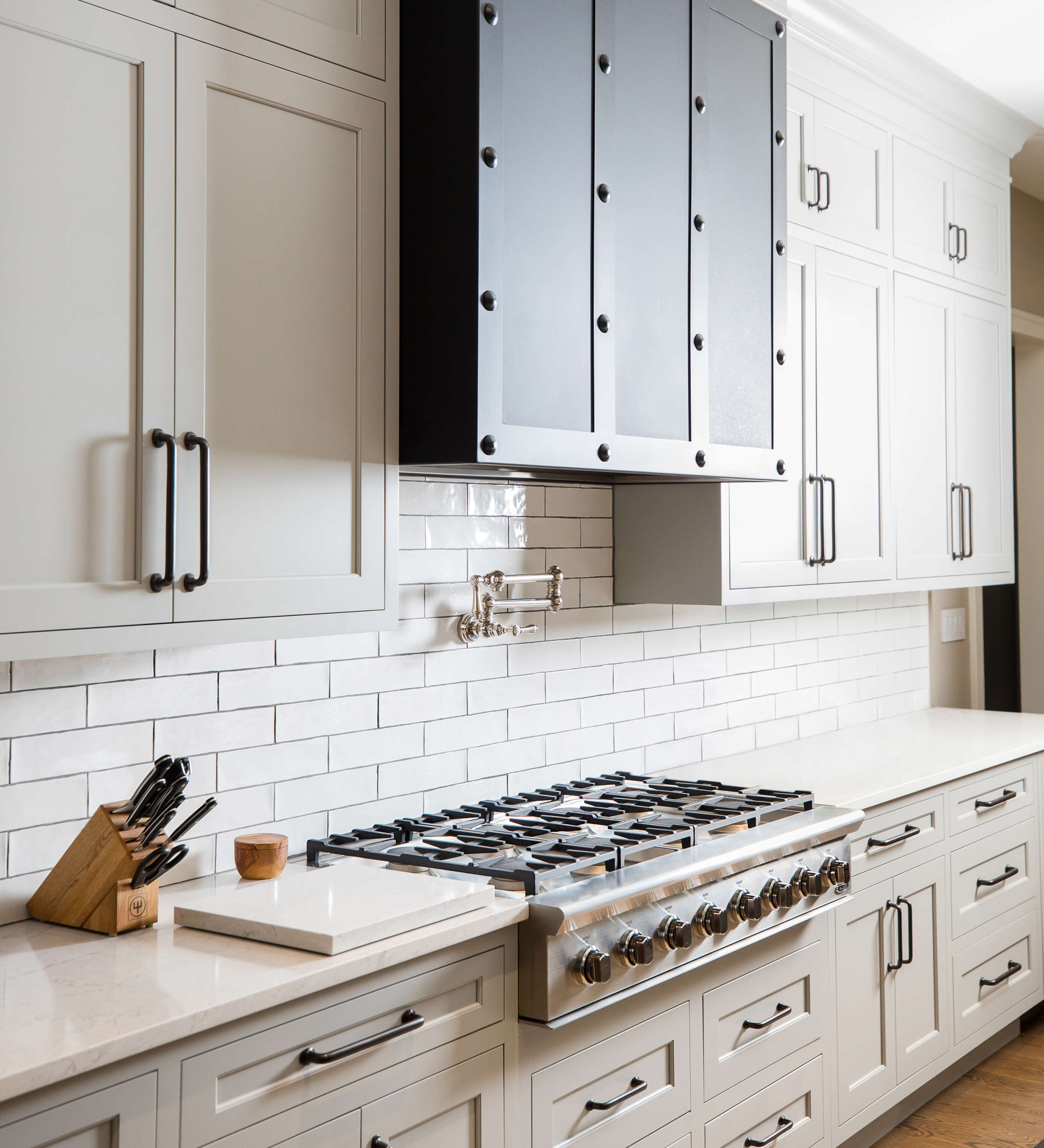 Kitchen Design: Cooking with Gas or Electric? - Dura Supreme Cabinetry