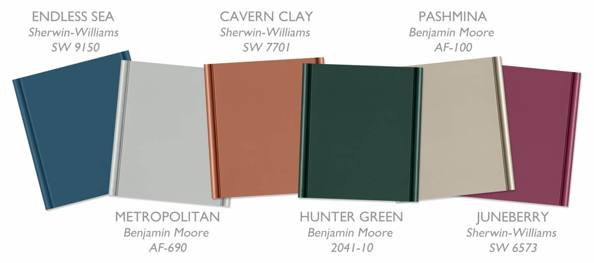 2041-10 Hunter Green a Paint Color by Benjamin Moore