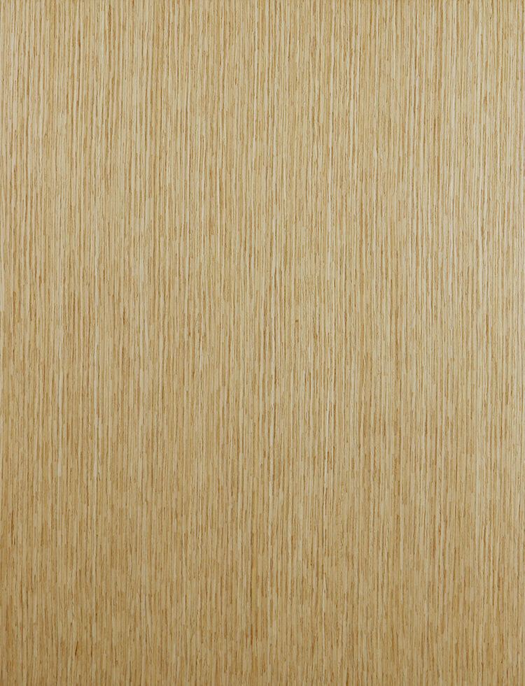 White Oak Exotic Veneer Cabinets from Dura Supreme Cabinetry. Kitchen cabinet wood material options.