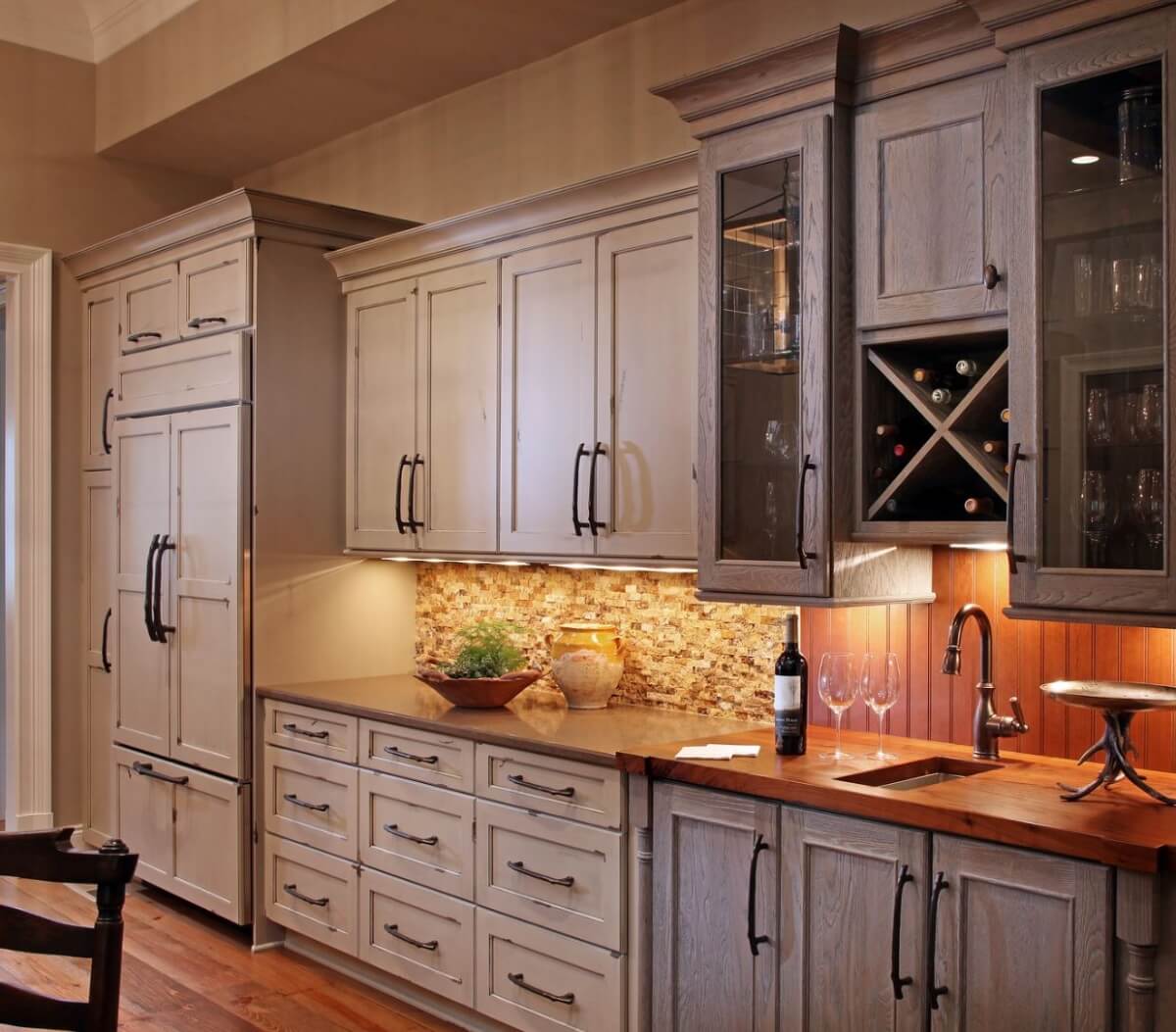 Warm and Welcoming Kitchen Design: Kitchen Blog Stories
