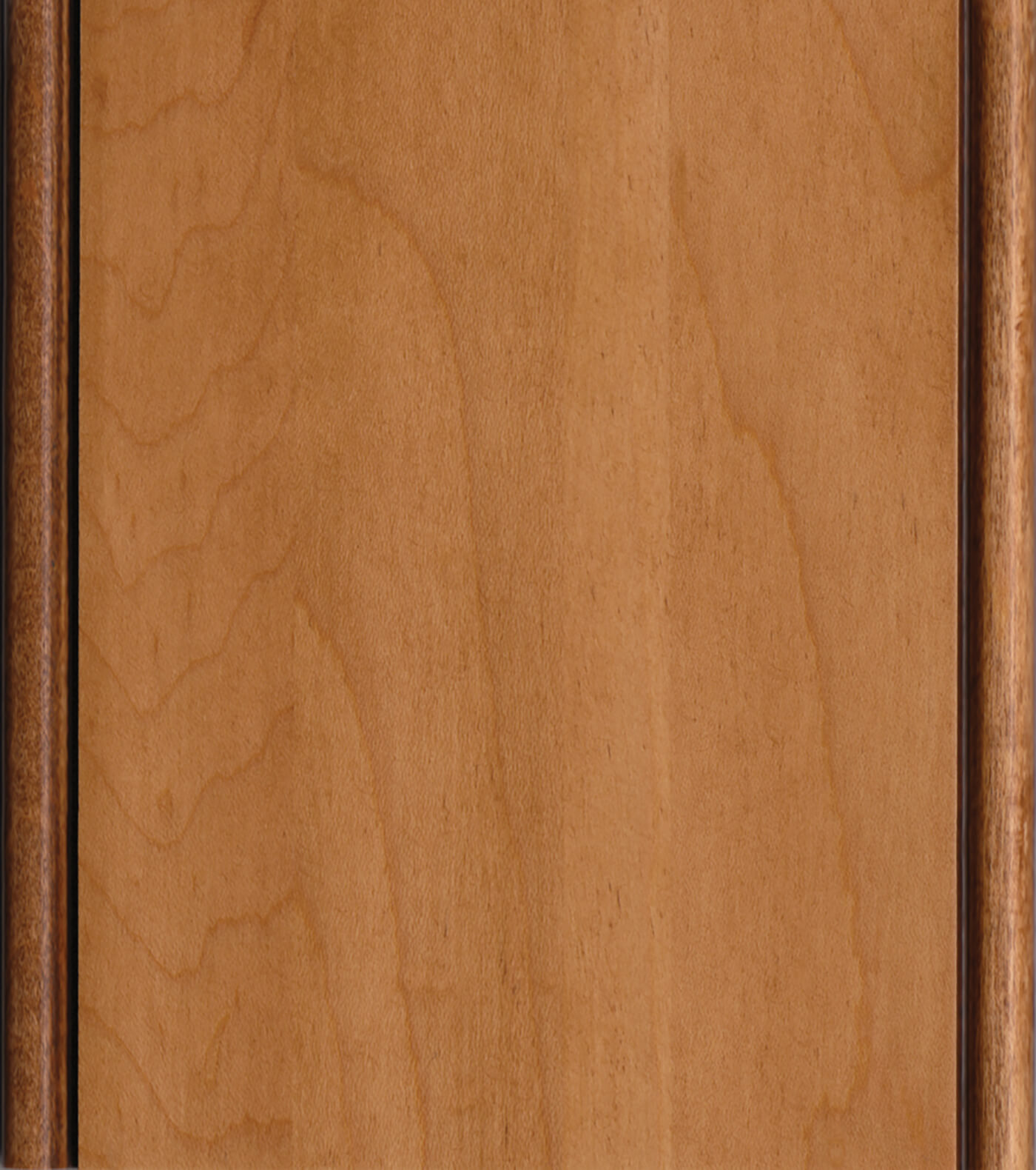 Butternut / Coffee Glaze Stain/Glaze on Maple