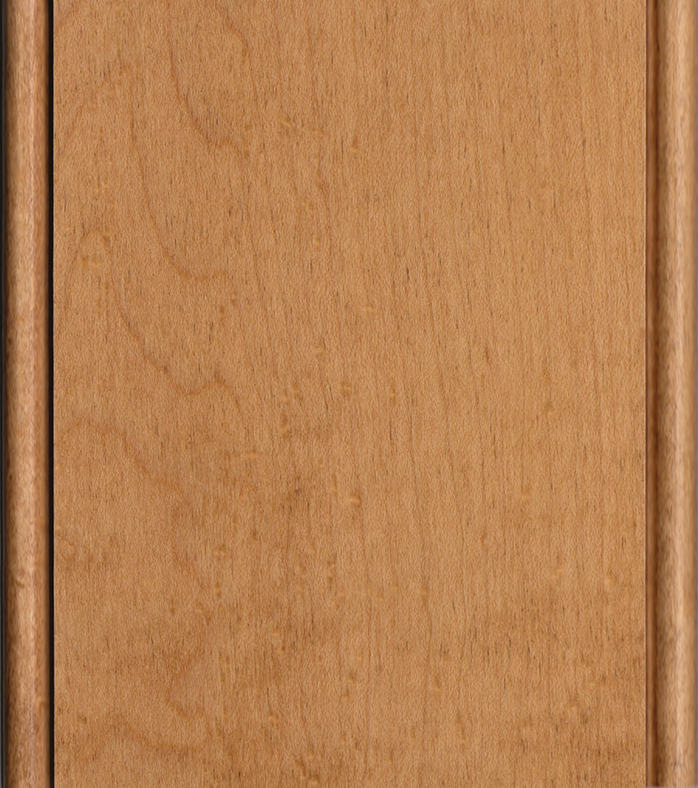 Butternut Stain on Maple