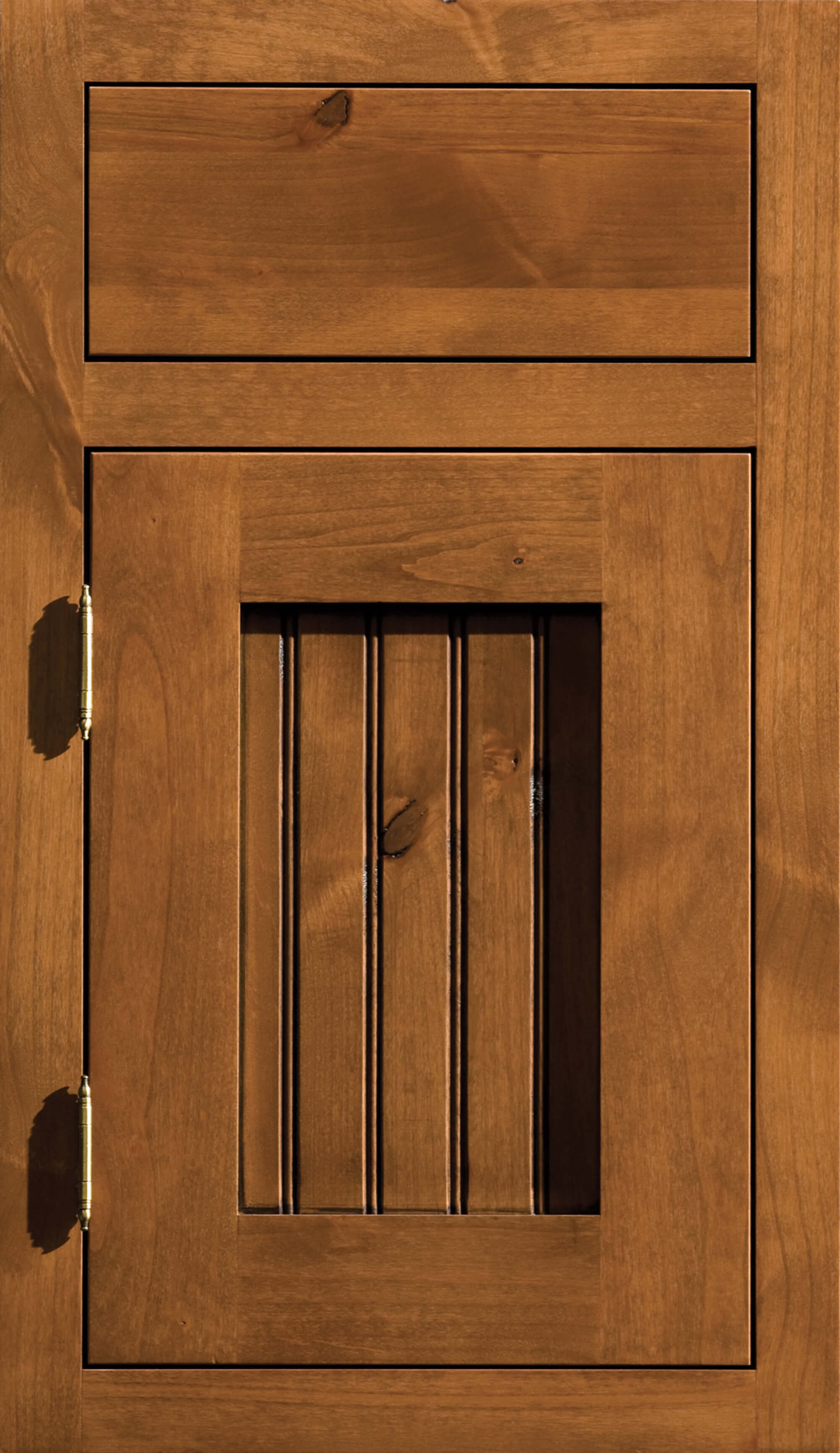 Craftsman Beaded Panel - Inset