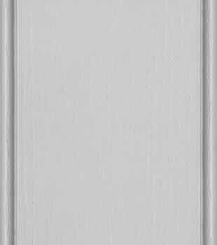 Dura Supreme Cabinetry's Silver Mist Paint Oak is a pale gray with a cooler undertone for kitchen and bath oak cabinets. This finish has the crisp color of a painted surface with the beautiful wood grain texture of real oak.