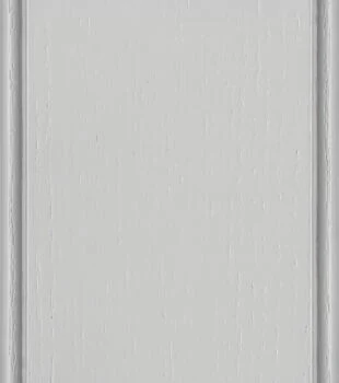 Dura Supreme Cabinetry's Silver Mist Paint Oak is a pale gray with a cooler undertone for kitchen and bath oak cabinets. This finish has the crisp color of a painted surface with the beautiful wood grain texture of real oak.