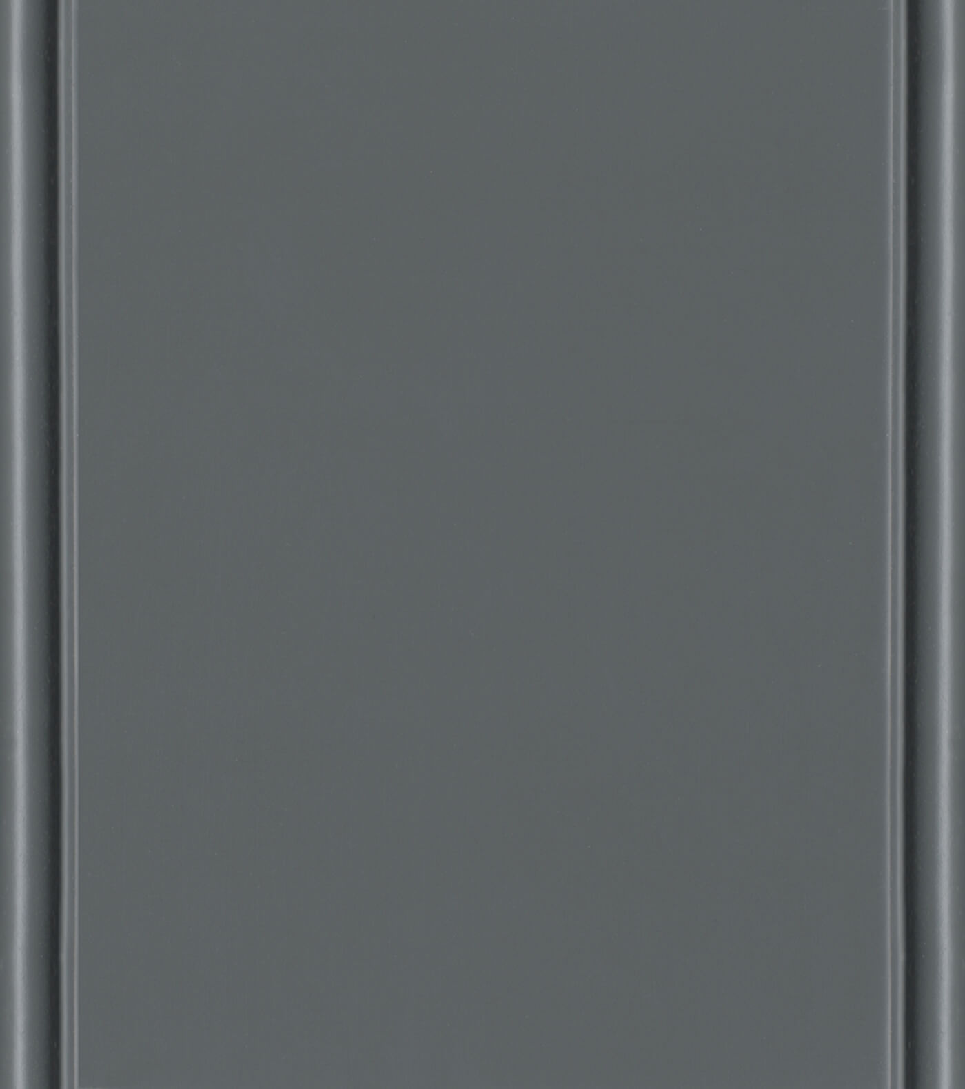 Storm Gray Paint on Paintable