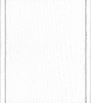 Dura Supreme’s White painted oak finish is a delicate, pure white painted finish color for kitchen & bath cabinets from Dura Supreme. White painted oak has the crisp color of a painted finish with the beautiful texture of oak.