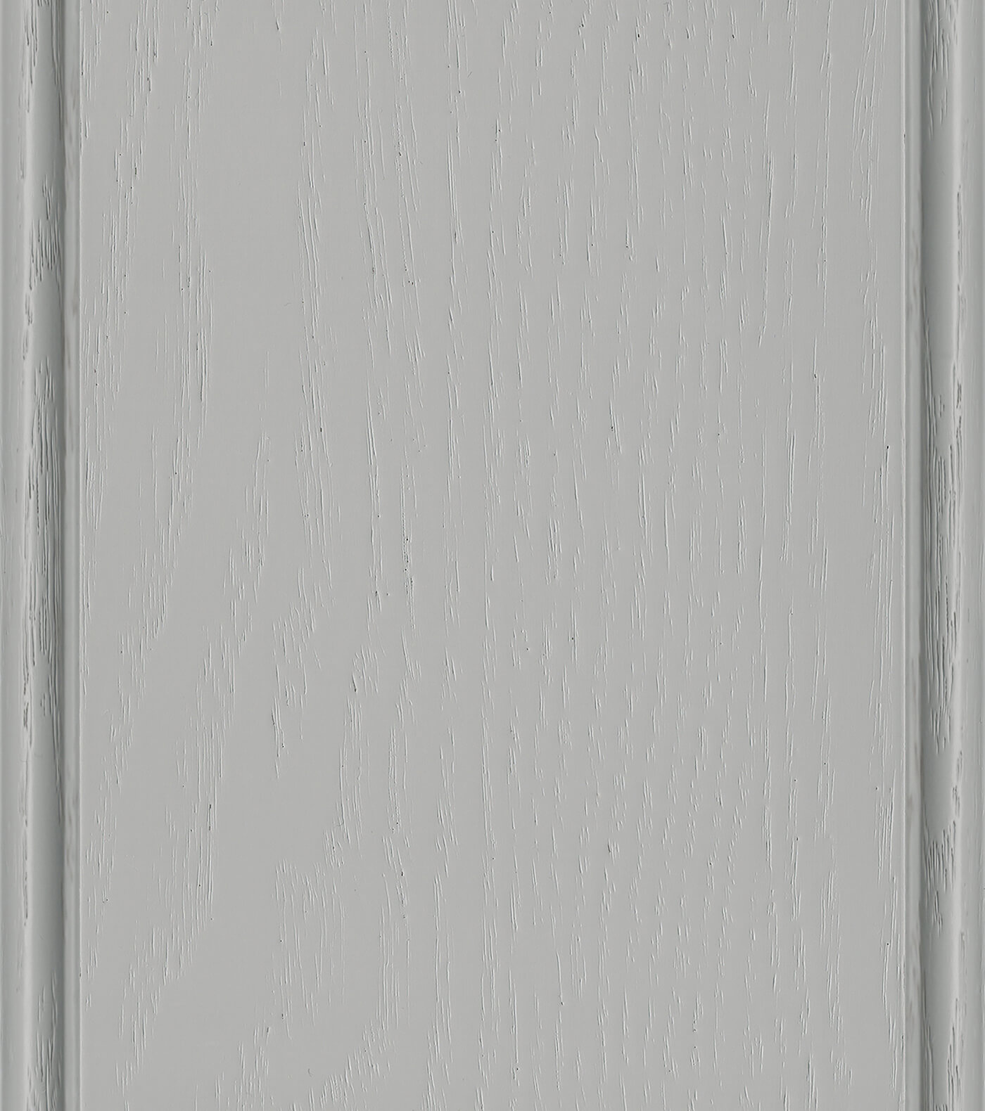 Zinc Paint on Red Oak