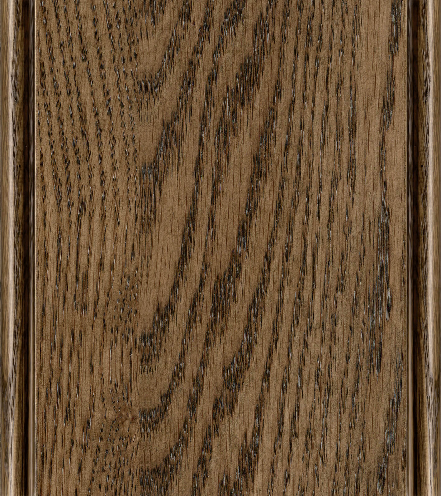 Praline Stain on Red Oak