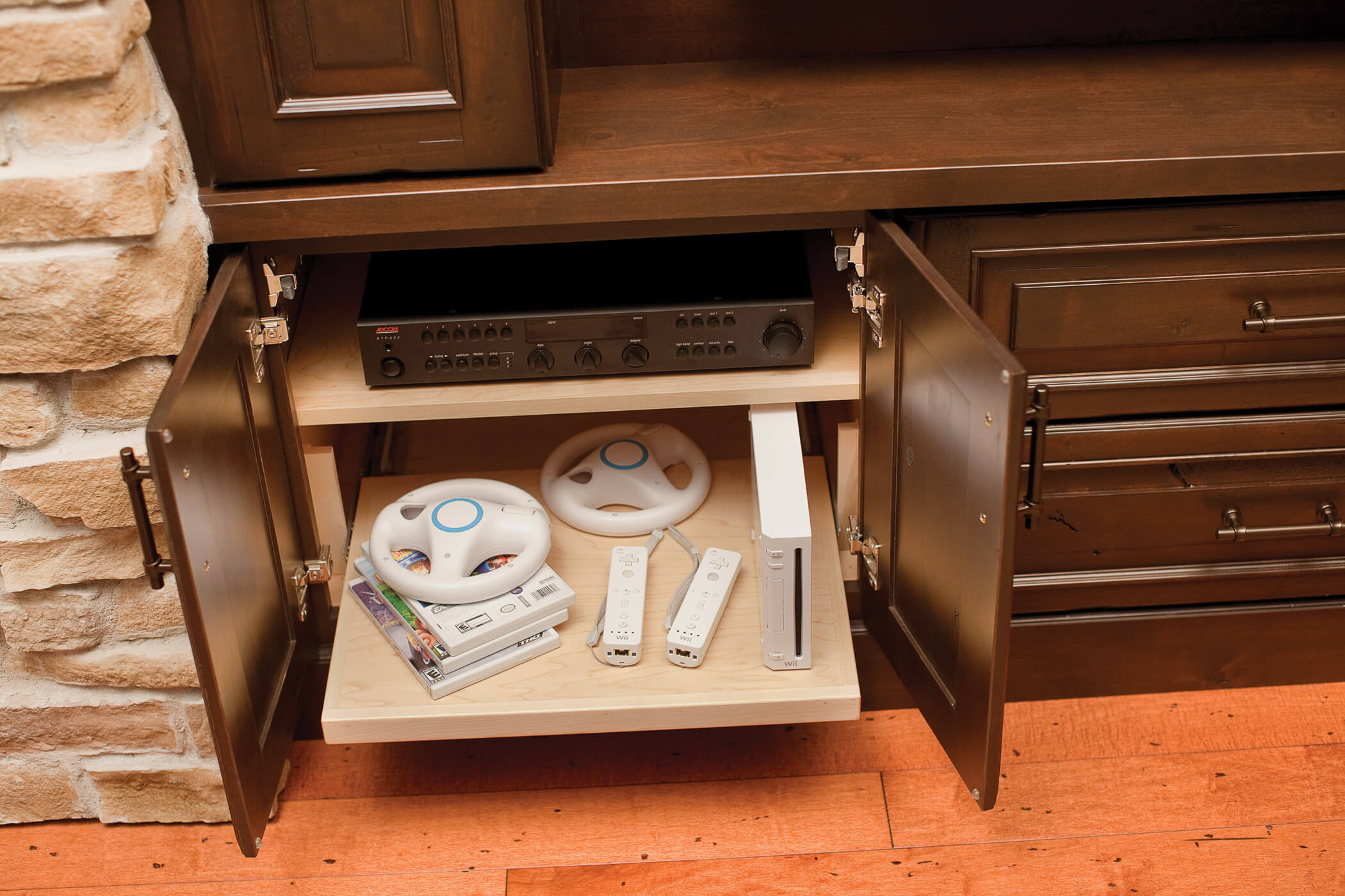 Storage Discussion: Enhance Kitchen Storage with Pull-Outs - Dura Supreme  Cabinetry