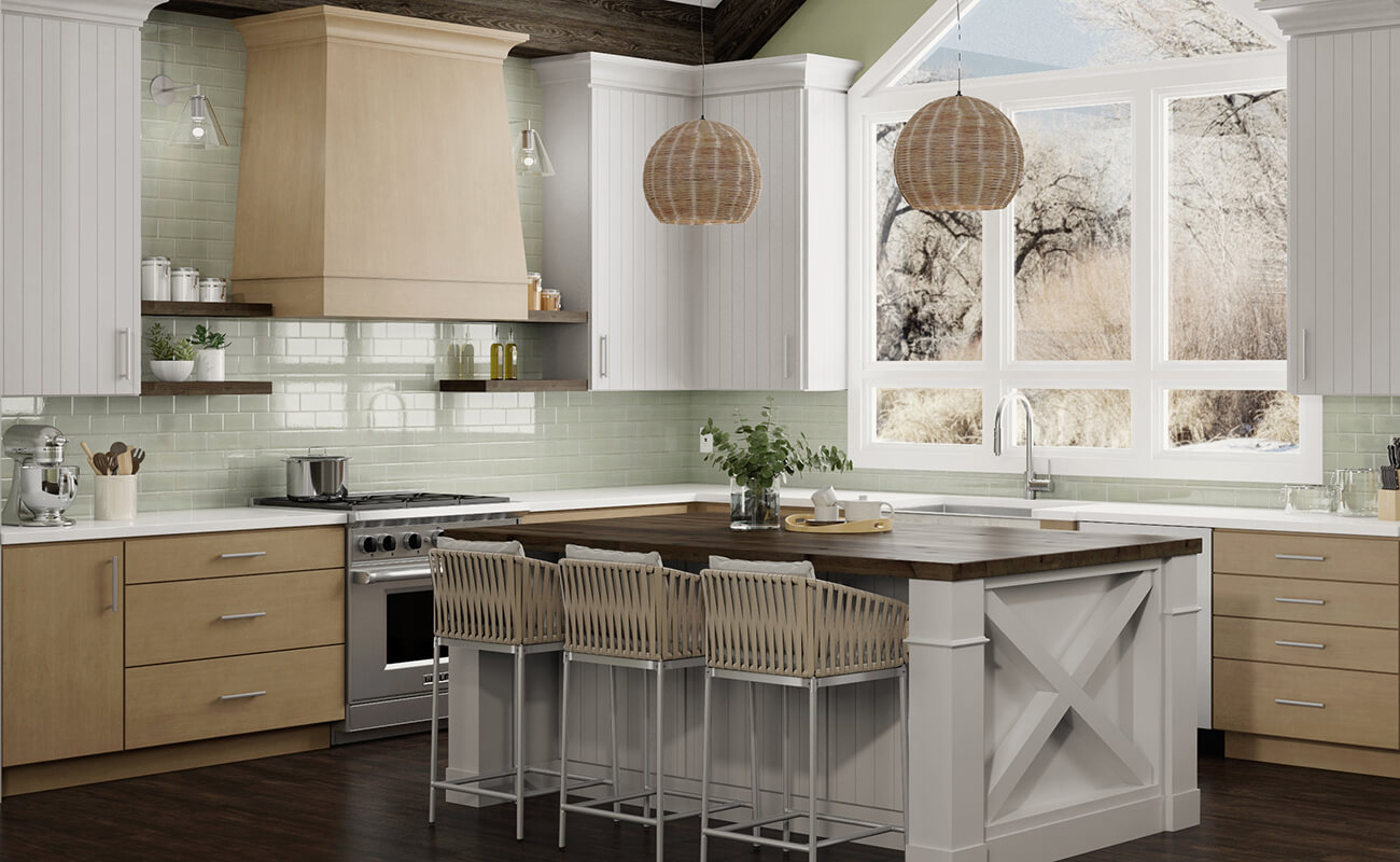 Dura Supreme is a semi-custom to custom cabinet company looking for dealers for their competitive, mid-price point kitchen and bathroom cabinetry products.