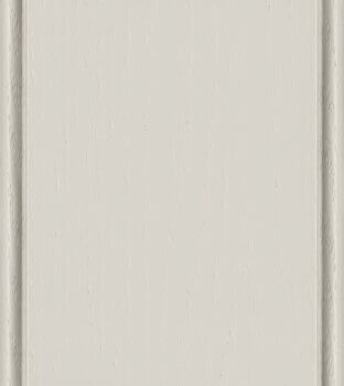 Dura Supreme’s Canvas Paint Oak finish is a soft, muted, off-white color inspired by natural organic canvas hues with the wood grain texture of classic oak. This beige-like, muted white is a trendy finish choice for kitchen & bath cabinets.