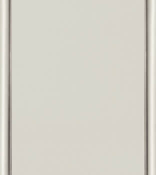 Dura Supreme’s Canvas paint with a Stone gray accent glaze is a soft, muted, off-white color inspired by natural organic canvas hues with gentle gray glazed accents. This beige-like, muted white is a trendy finish choice for kitchen & bath cabinets.