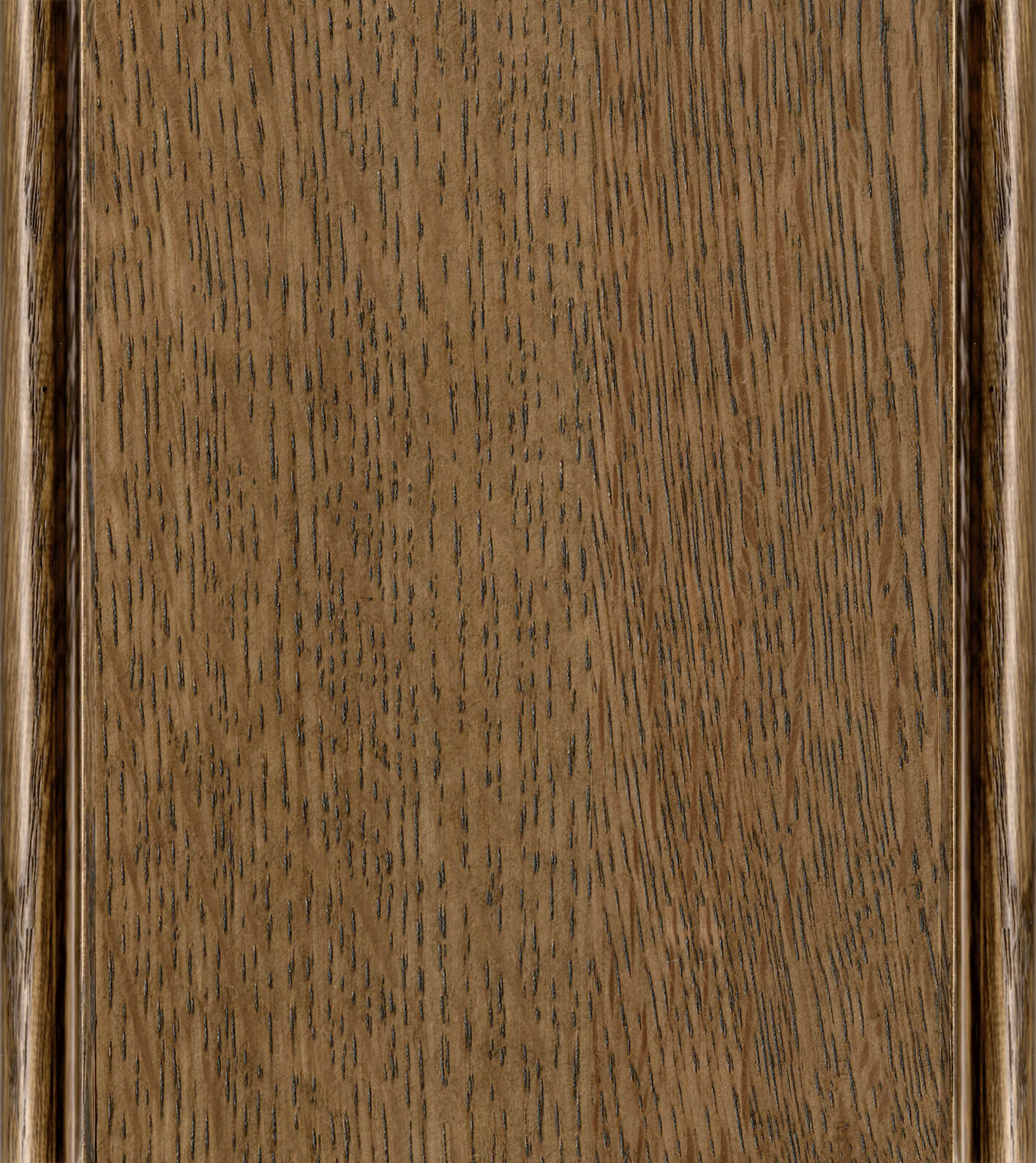 Praline Stain on Quarter-Sawn White Oak