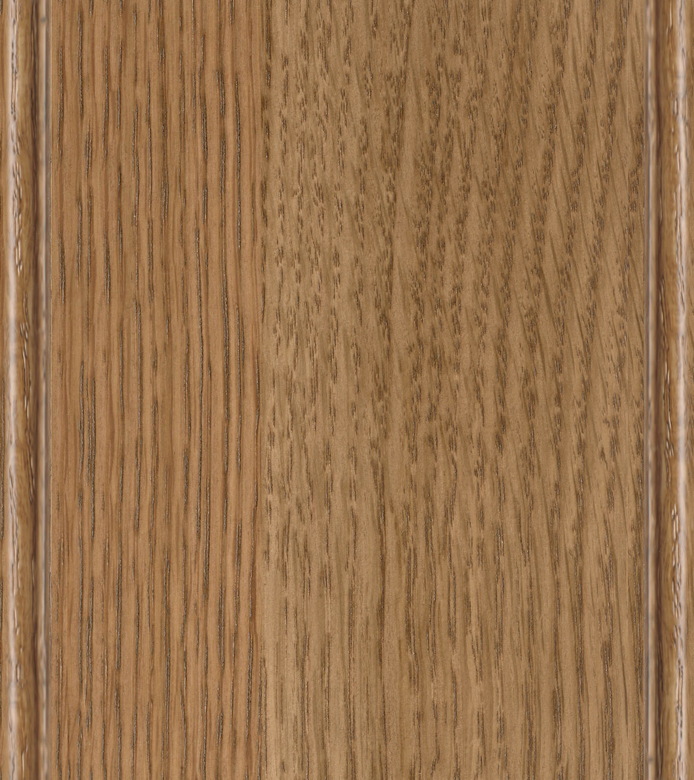 Toast Stain on Quarter-Sawn White Oak