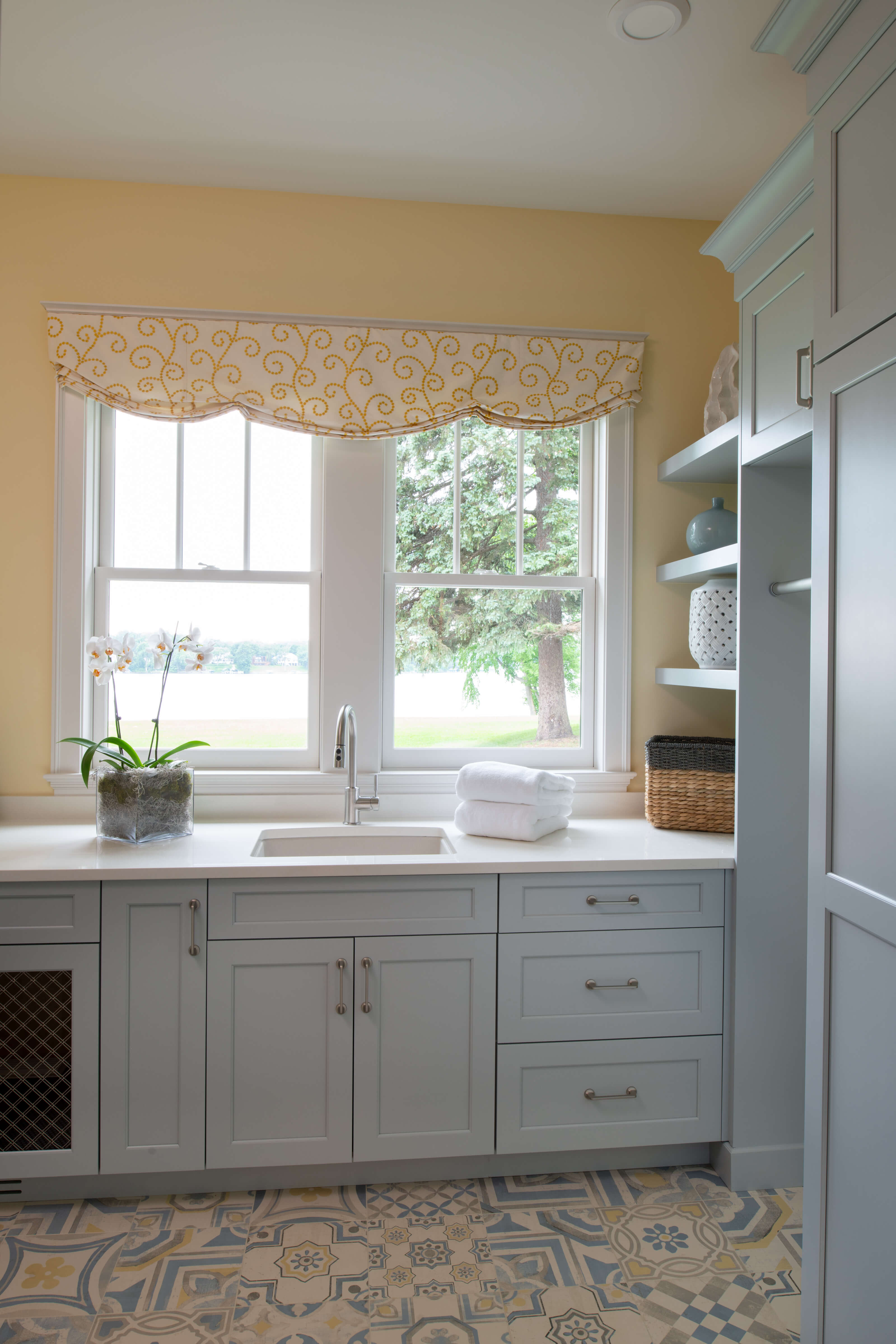 5 Design Must-Haves for Any Laundry Room - Dura Supreme Cabinetry