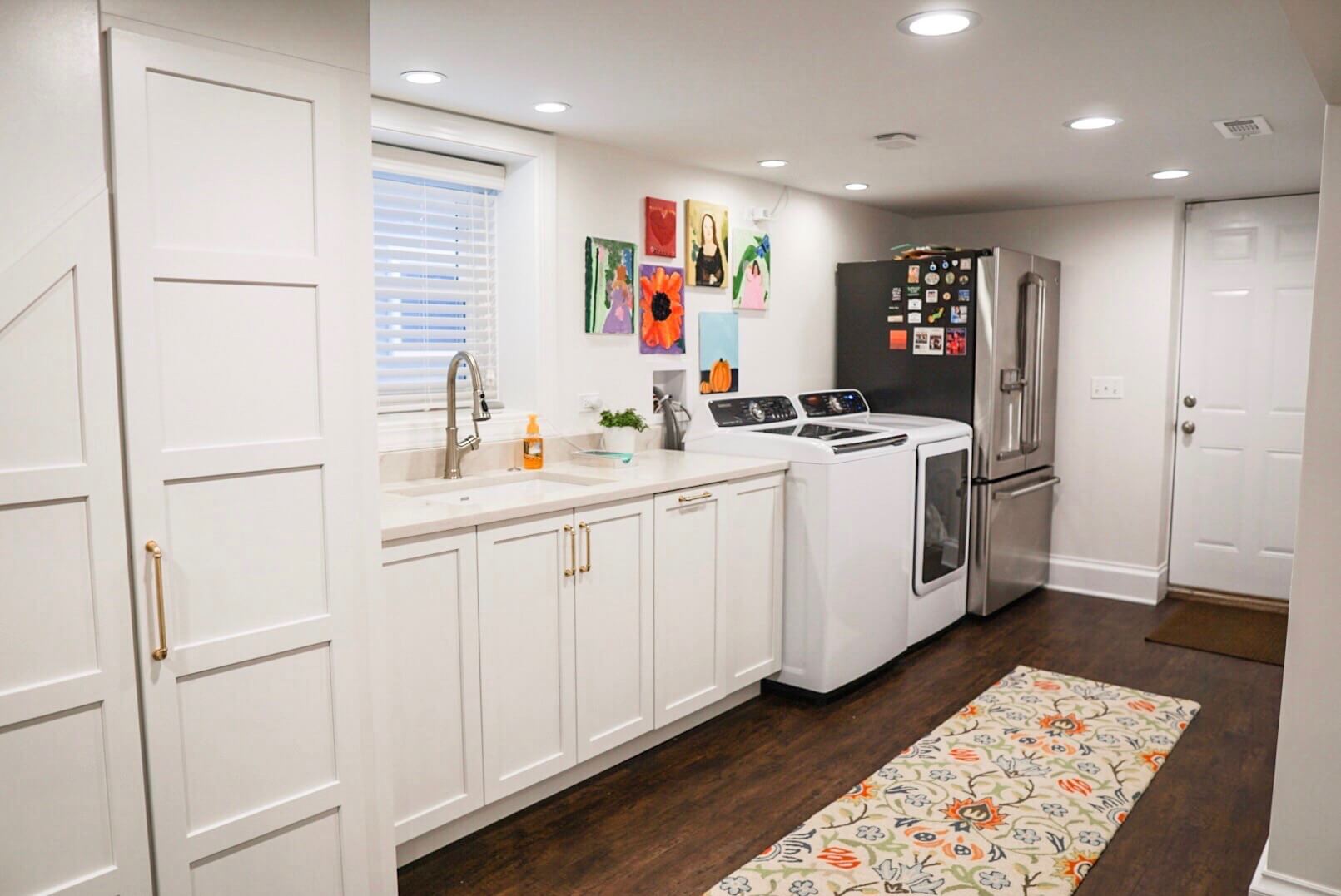 5 Design Must-Haves for Any Laundry Room - Dura Supreme Cabinetry