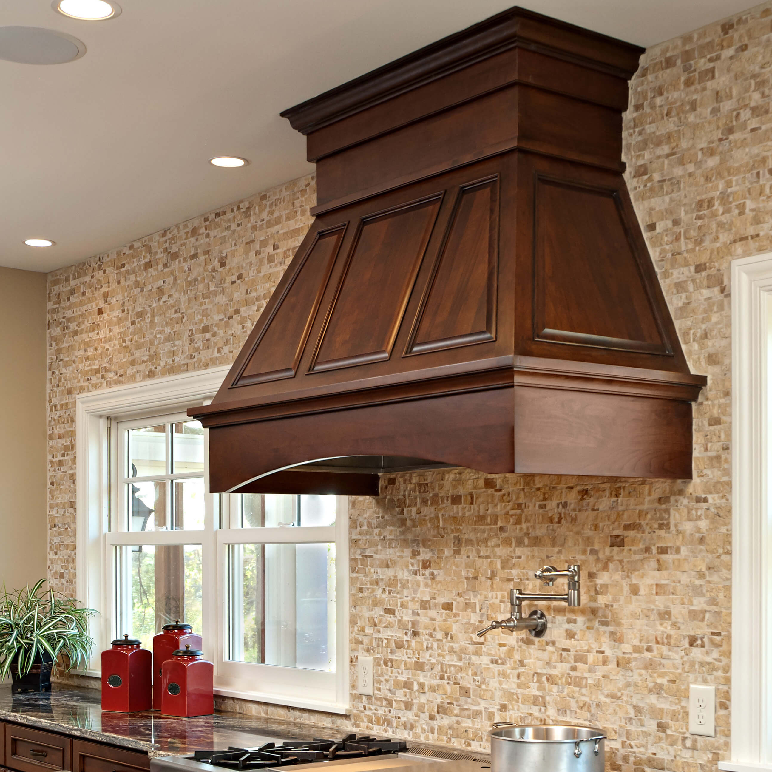 Selecting the Right Range Hood for Your Kitchen - Dura Supreme Cabinetry