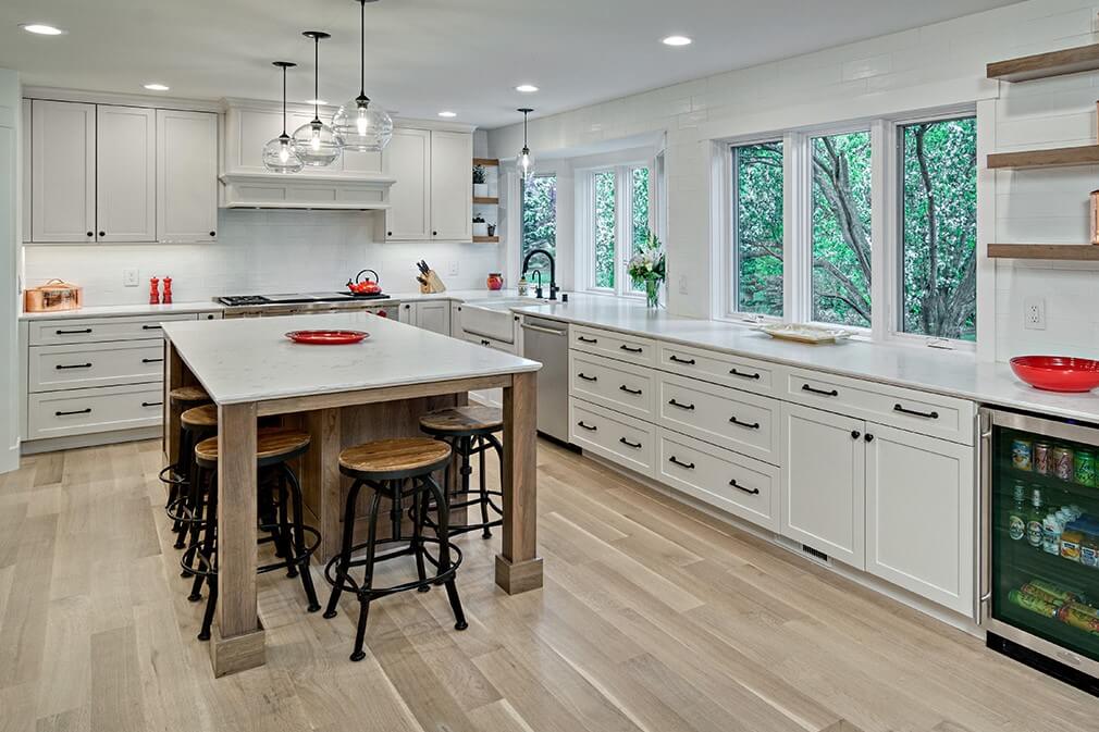 Kitchen & Bath Design Details with Decorative Legs & Turned Posts