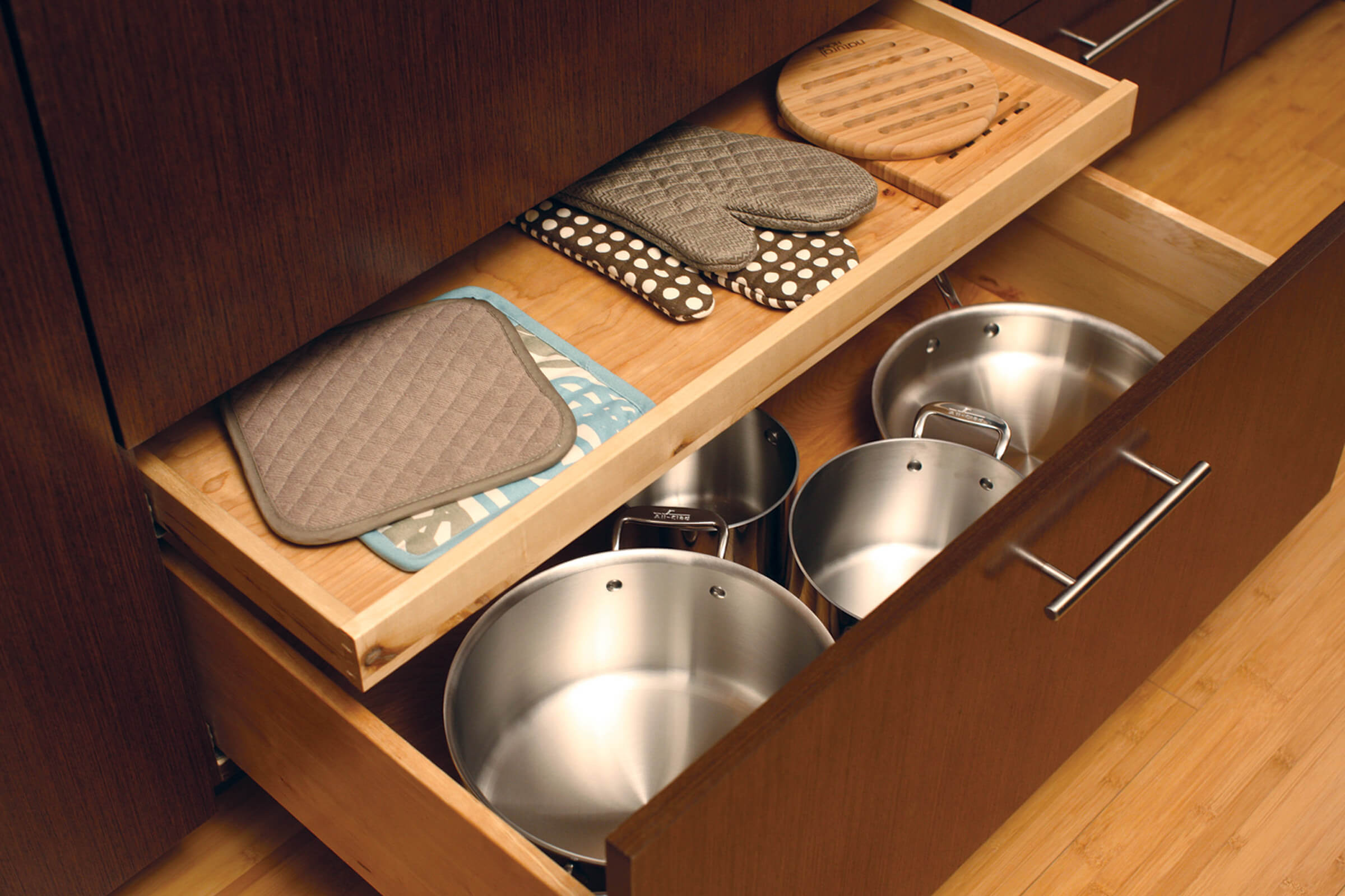 How to Organize Bathroom Drawers - Dura Supreme Cabinetry