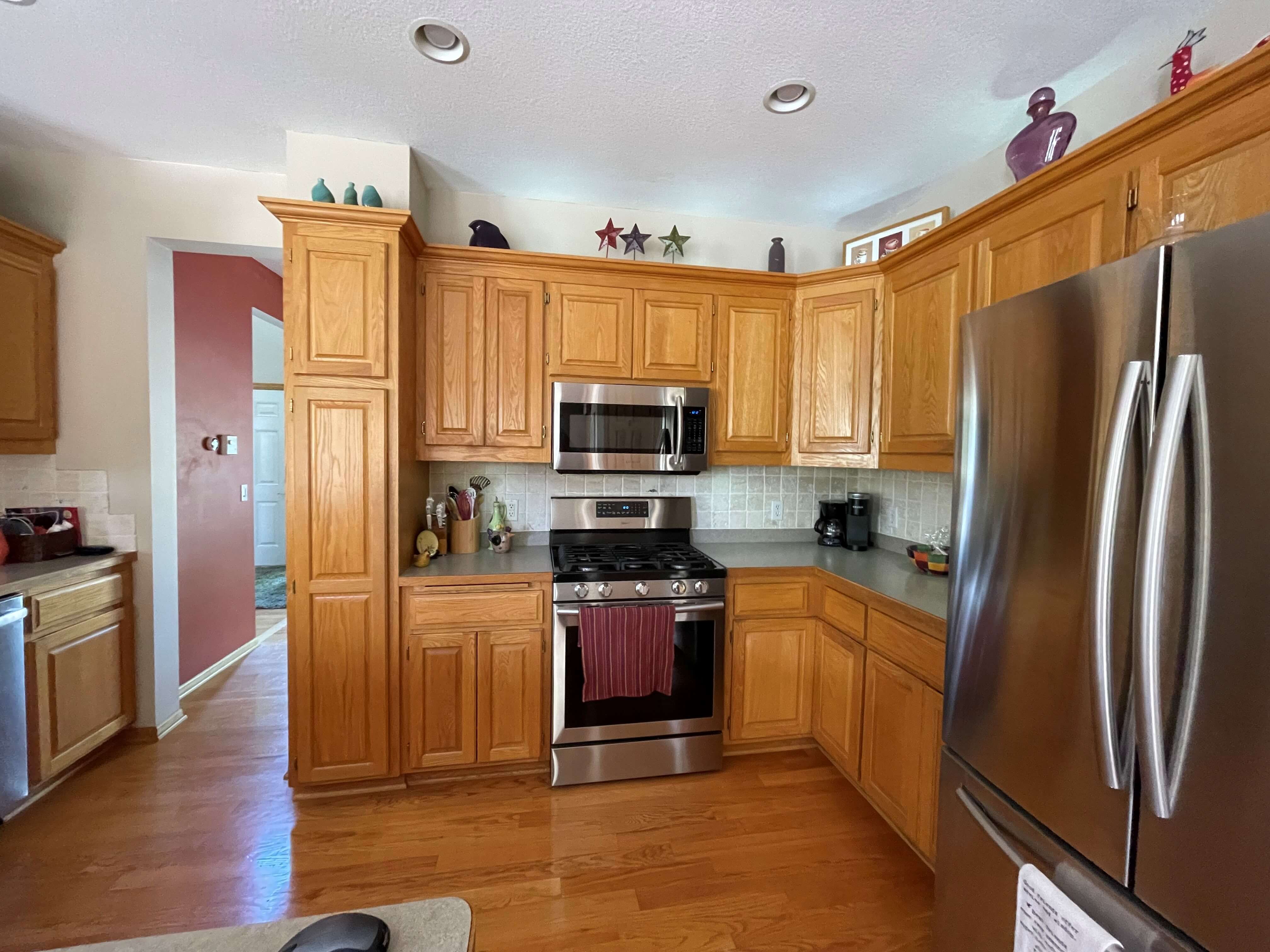 Remodel Stories A Kitchen Update to Last Another 20 years   Dura ...