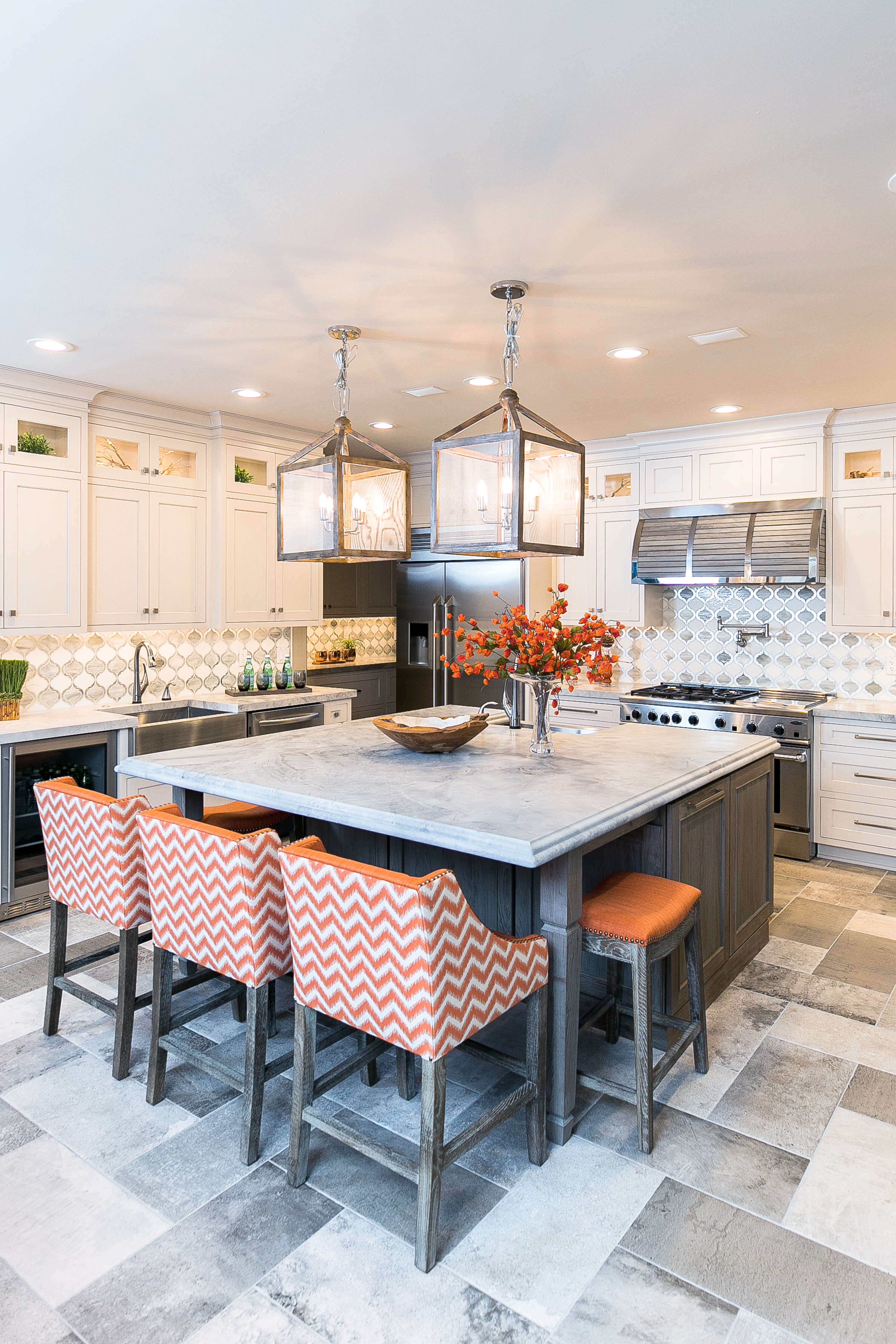 Kitchen Islands That Double As Tables